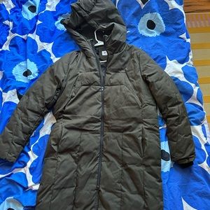 Men’s Winter Puffer Coat size XXL